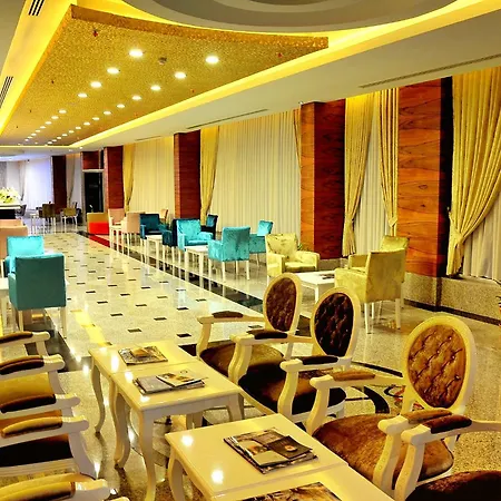 Hotell Ozpark Akşehir