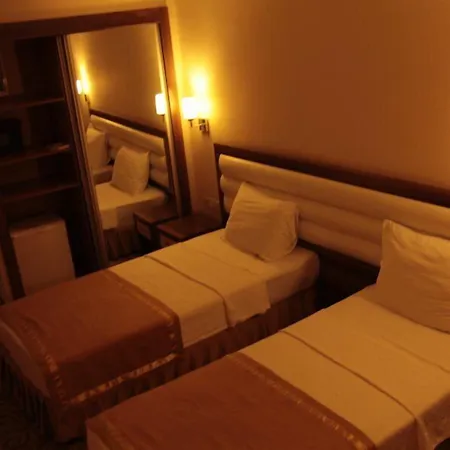 Hotell Ozpark Akşehir