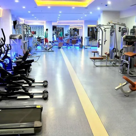 Hotell Ozpark Akşehir