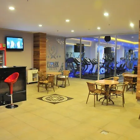 Hotell Ozpark 3*