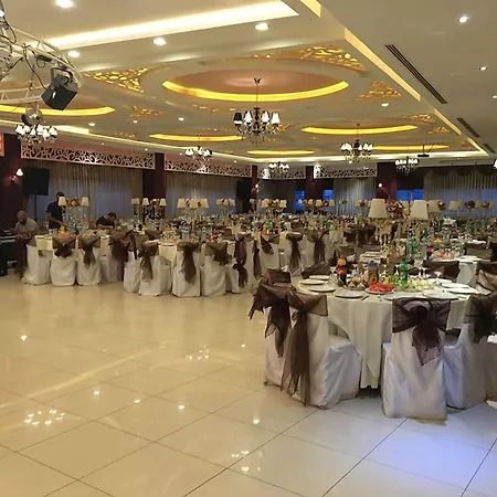 Ozpark Hotell Akşehir