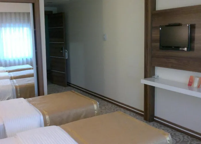 ホテル Ozpark Akşehir