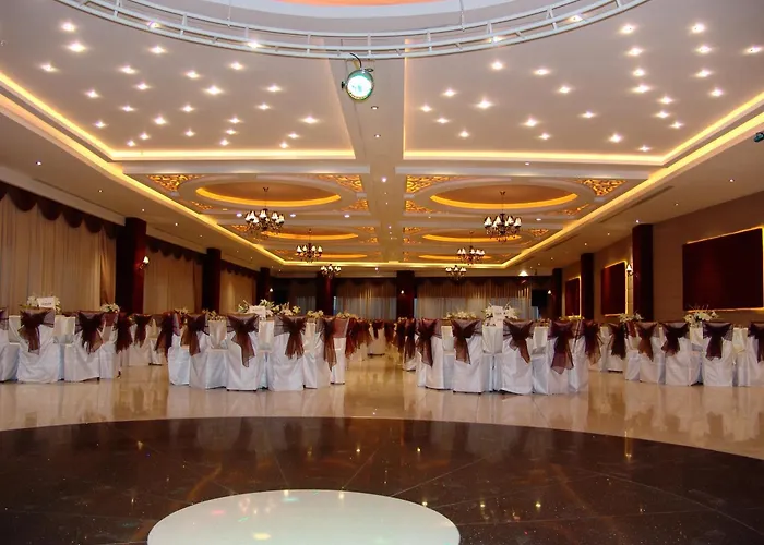 Ozpark Hotel Akşehir