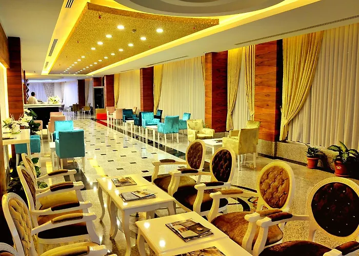 Hotel Ozpark Akşehir