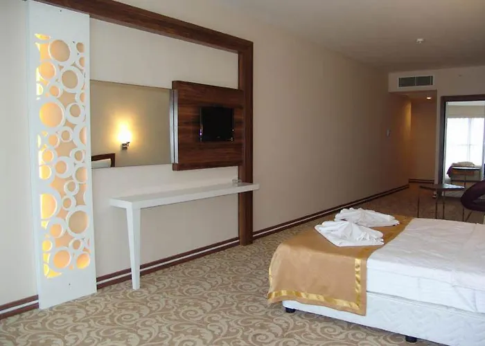 Ozpark Hotel Akşehir