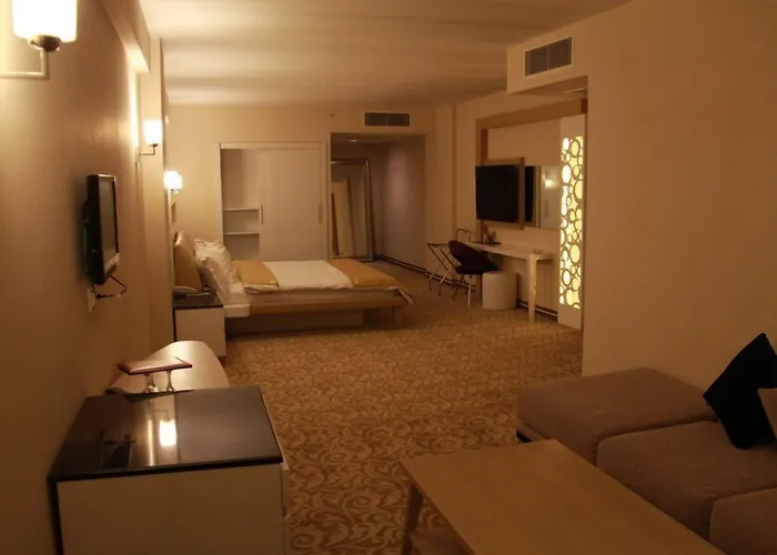 Ozpark Hotel Akşehir