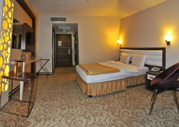 Ozpark Hotel 3*