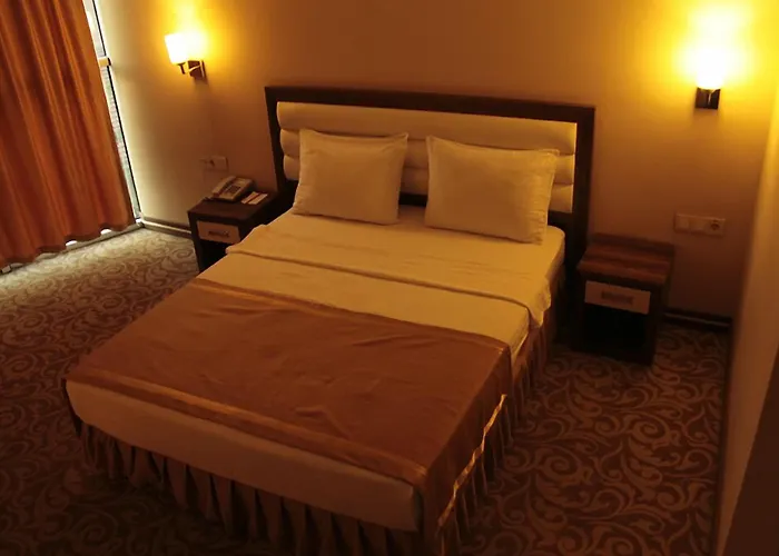 ホテル Ozpark Akşehir