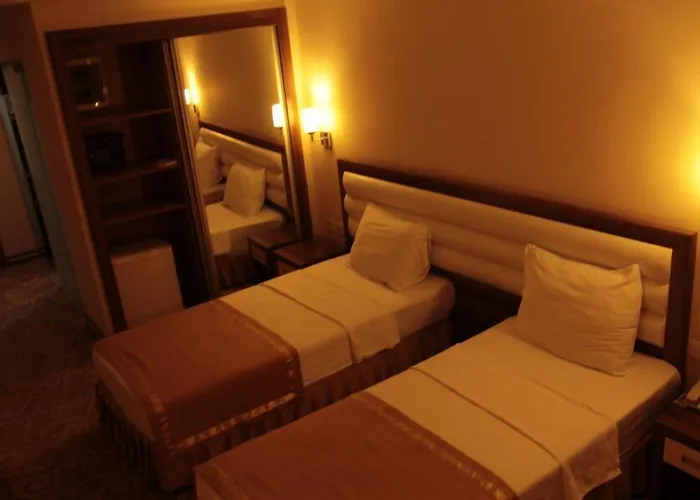 Hotel Ozpark Akşehir