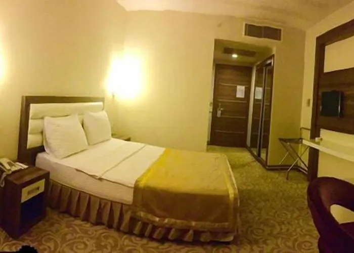 Hotel Ozpark Akşehir