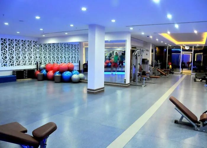 Ozpark Hotel Akşehir