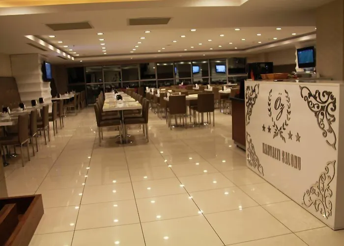 Ozpark 3* Akşehir