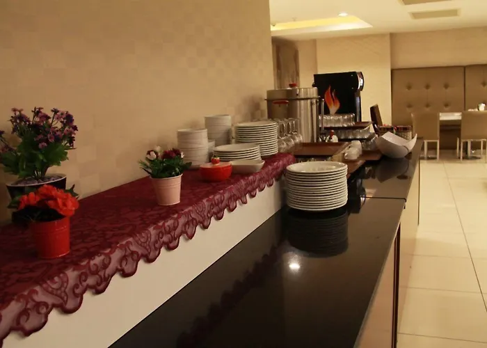 Hotel Ozpark Akşehir