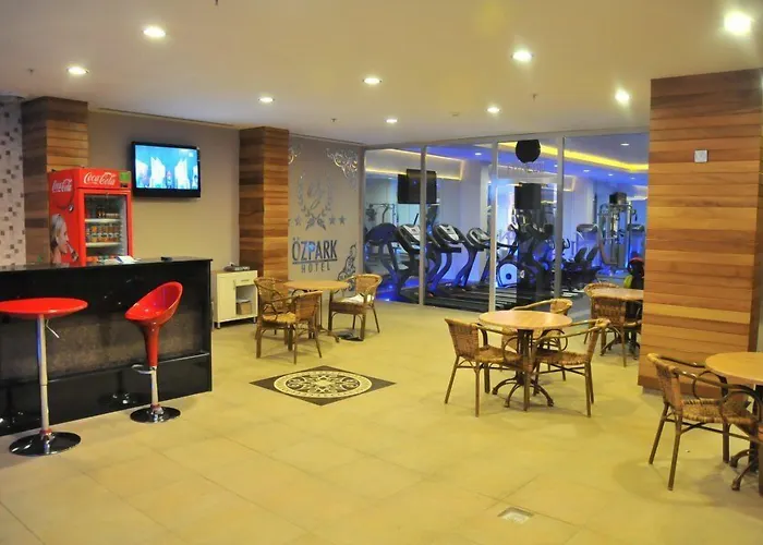 Hotel Ozpark 3*