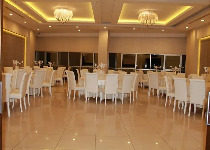 ホテル Ozpark Akşehir