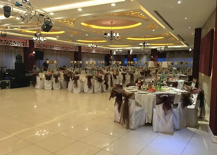 Ozpark Hotel Akşehir